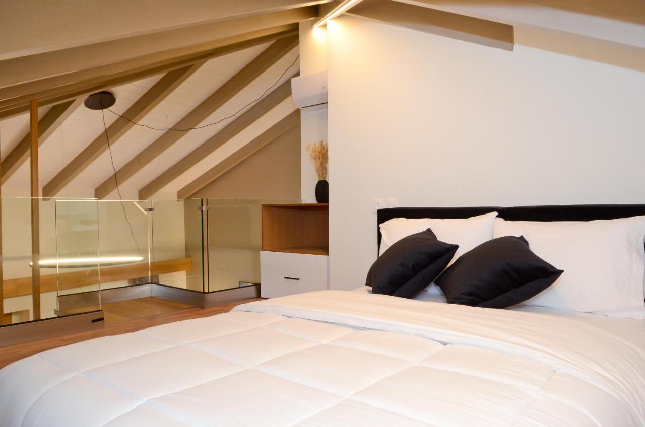 Roloi suites Nafpaktos Extérieur photo