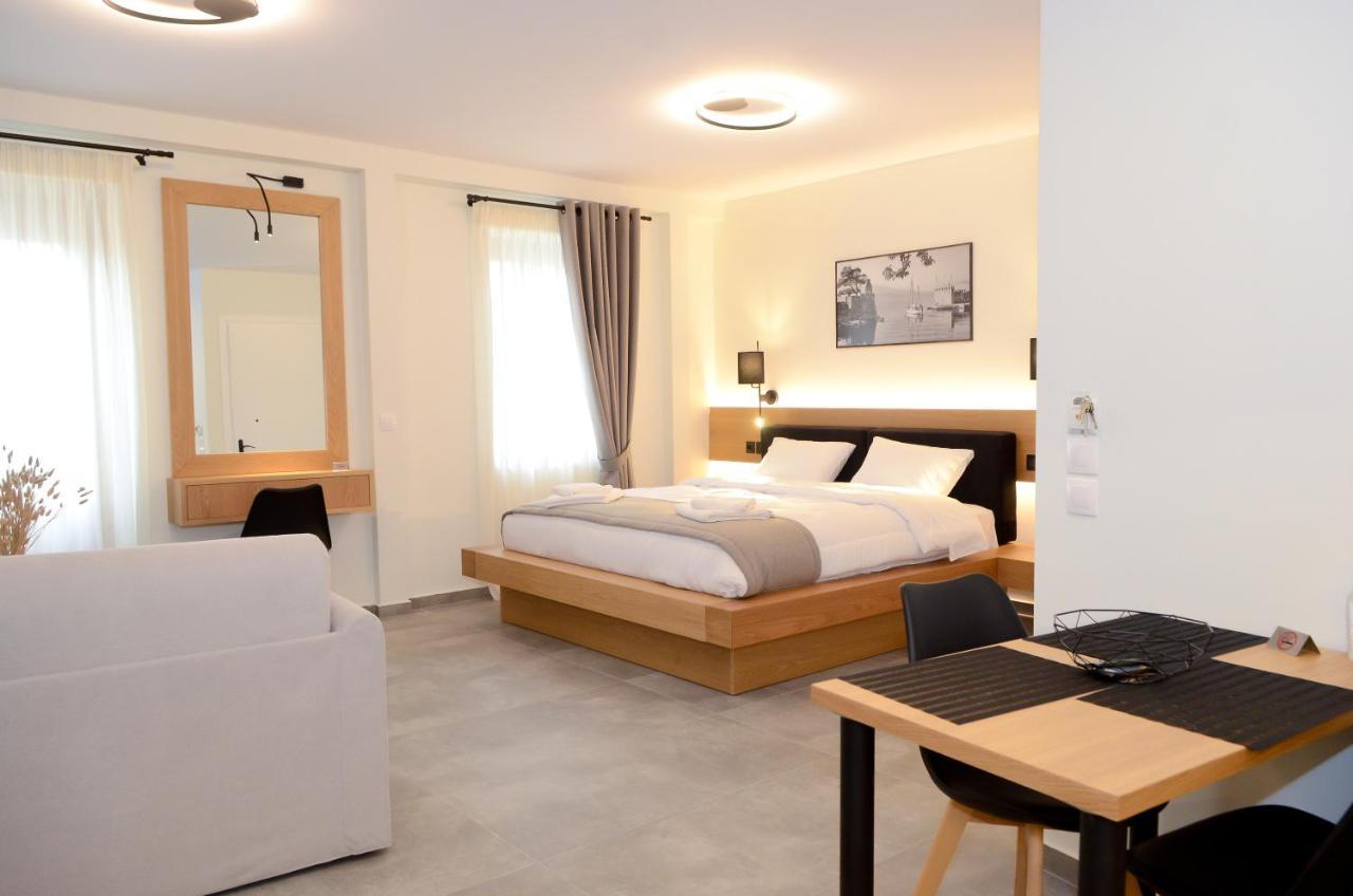 Roloi suites Nafpaktos Extérieur photo