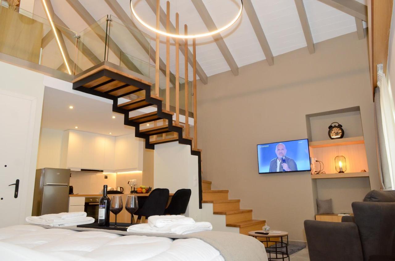 Roloi suites Nafpaktos Extérieur photo