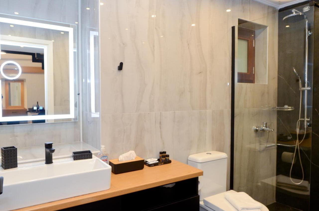 Roloi suites Nafpaktos Extérieur photo