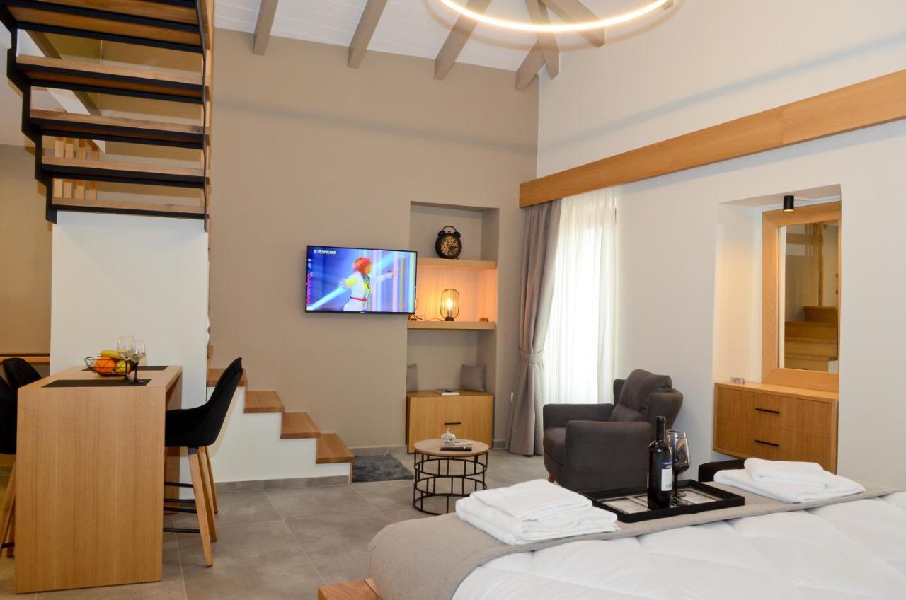 Roloi suites Nafpaktos Extérieur photo