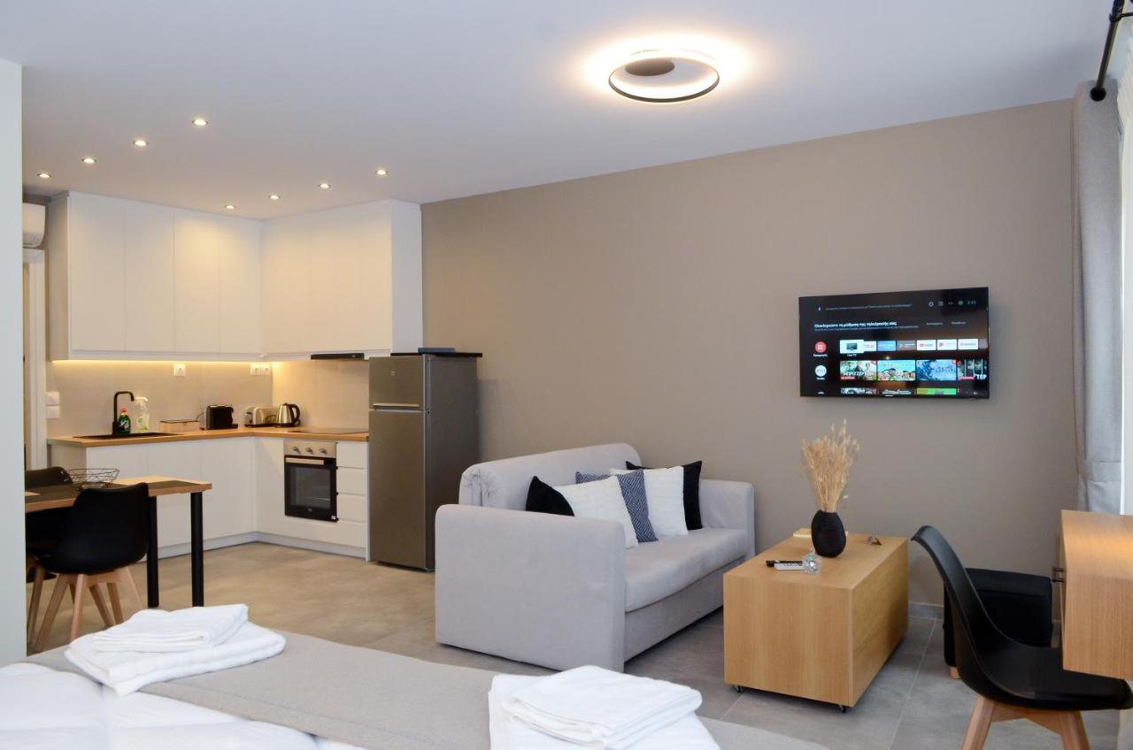 Roloi suites Nafpaktos Extérieur photo