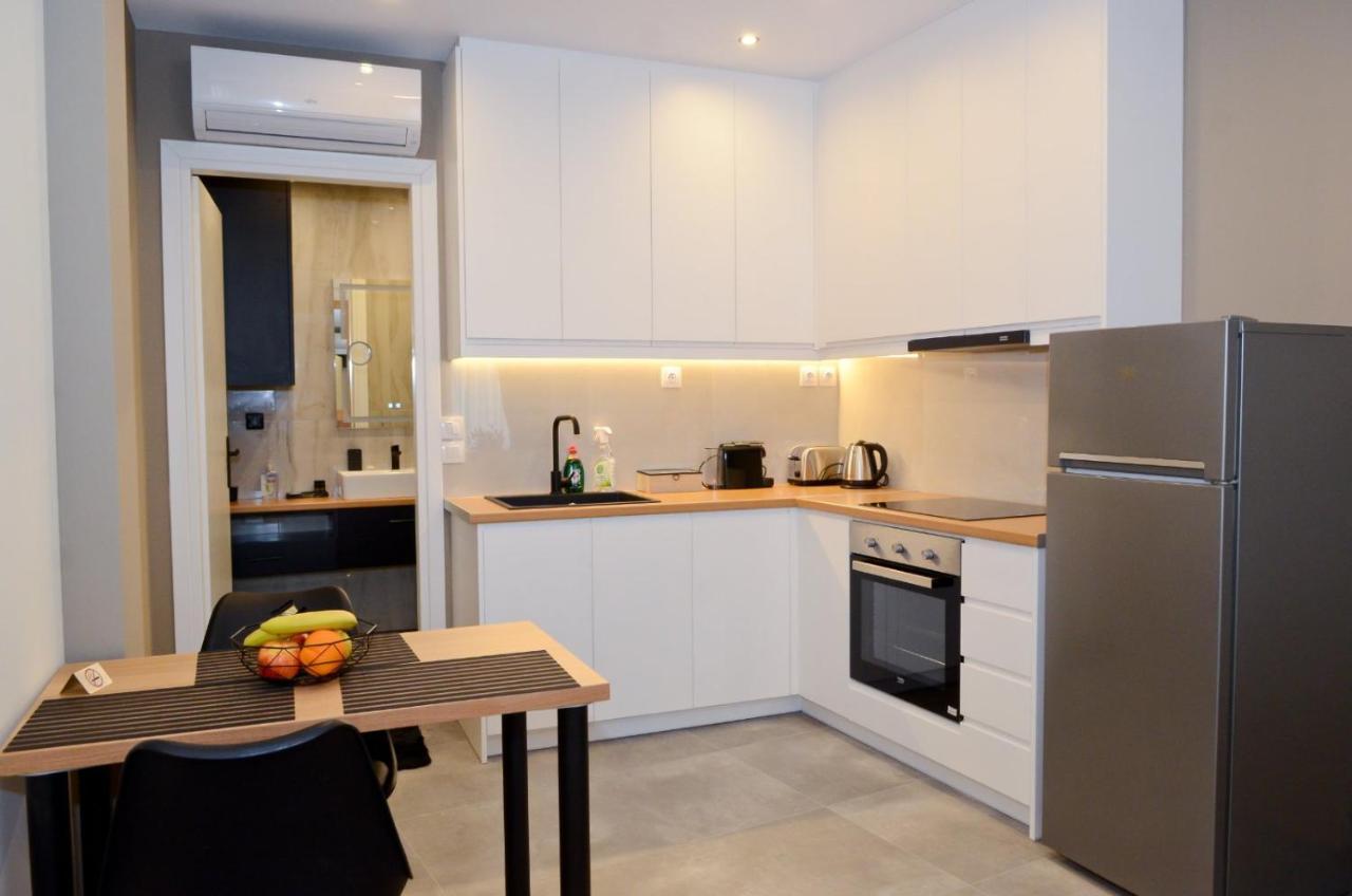 Roloi suites Nafpaktos Extérieur photo