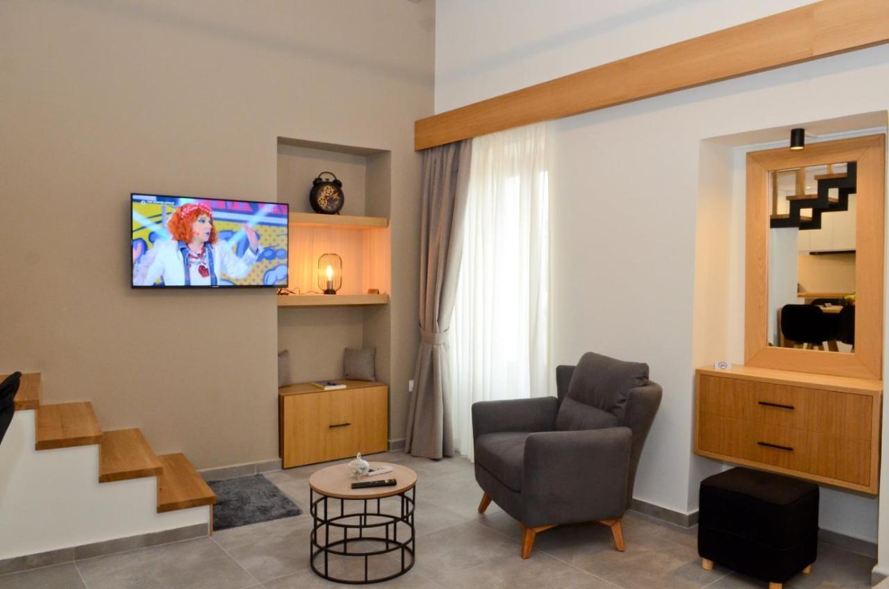Roloi suites Nafpaktos Extérieur photo