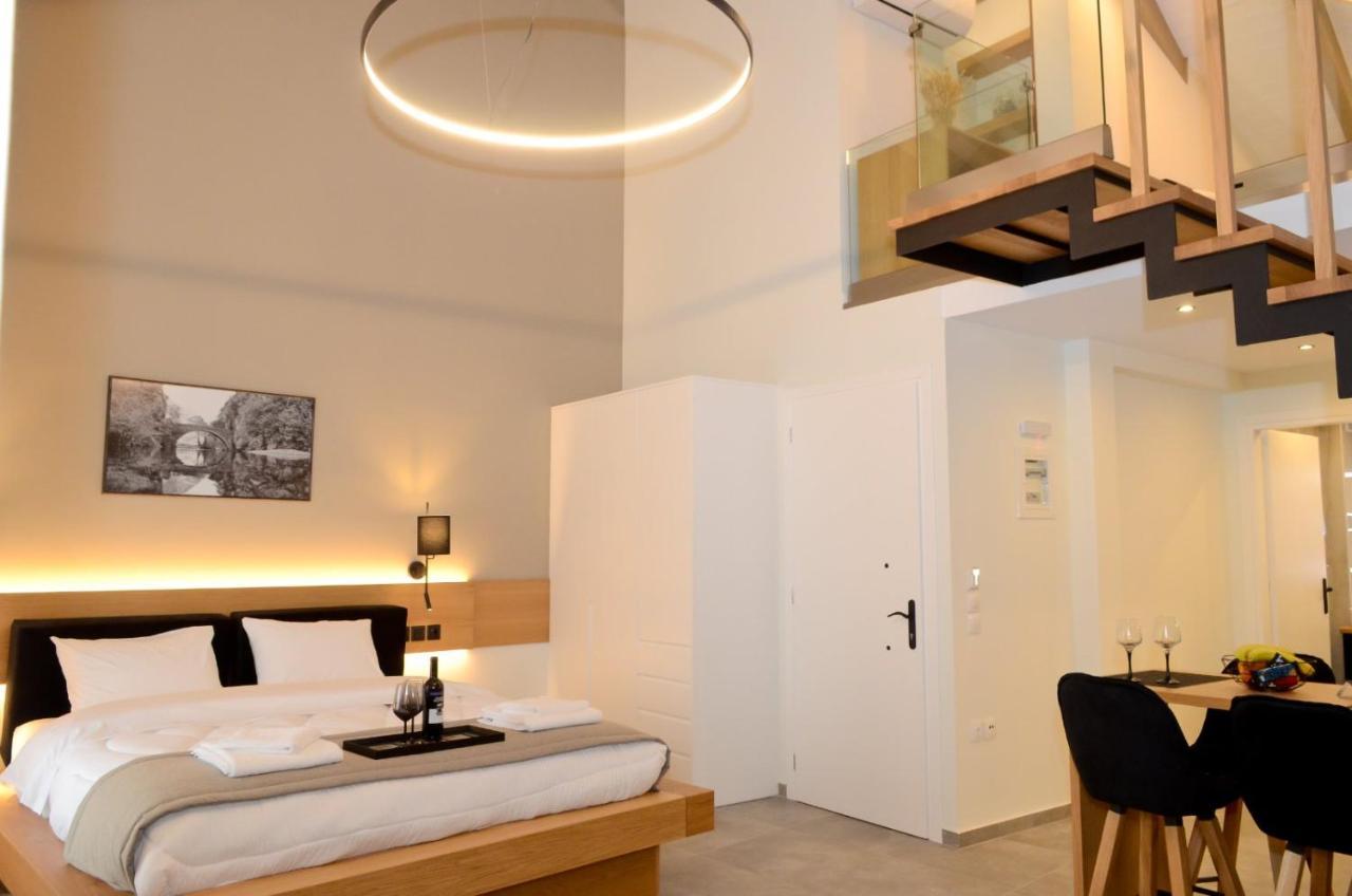 Roloi suites Nafpaktos Extérieur photo