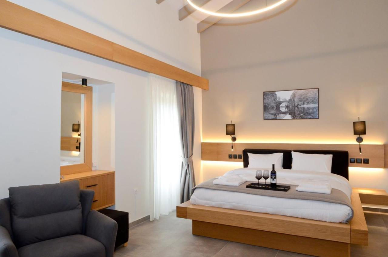 Roloi suites Nafpaktos Extérieur photo