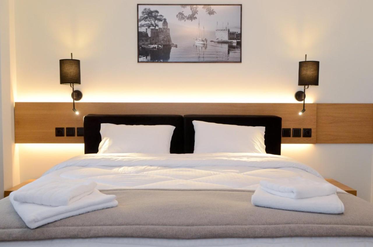 Roloi suites Nafpaktos Extérieur photo