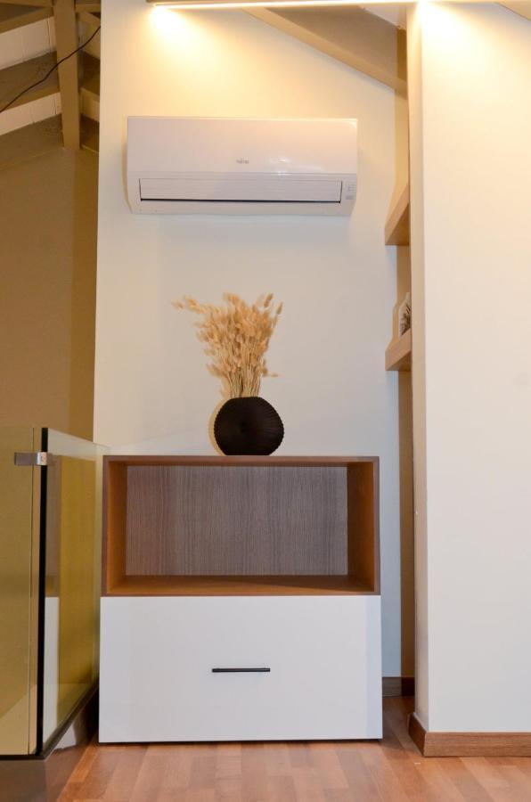 Roloi suites Nafpaktos Extérieur photo