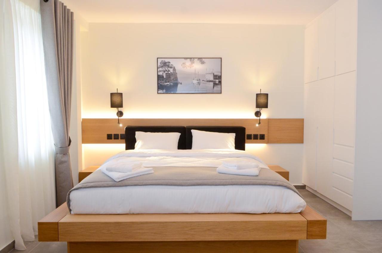 Roloi suites Nafpaktos Extérieur photo