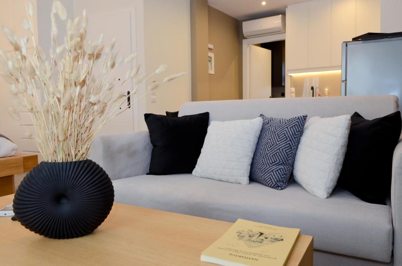 Roloi suites Nafpaktos Extérieur photo