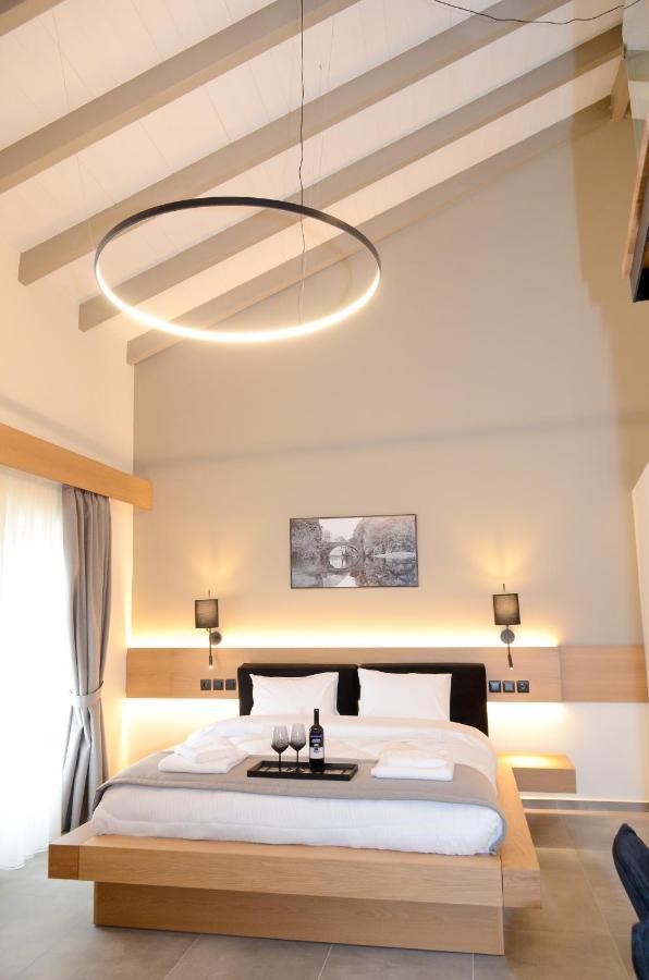 Roloi suites Nafpaktos Extérieur photo