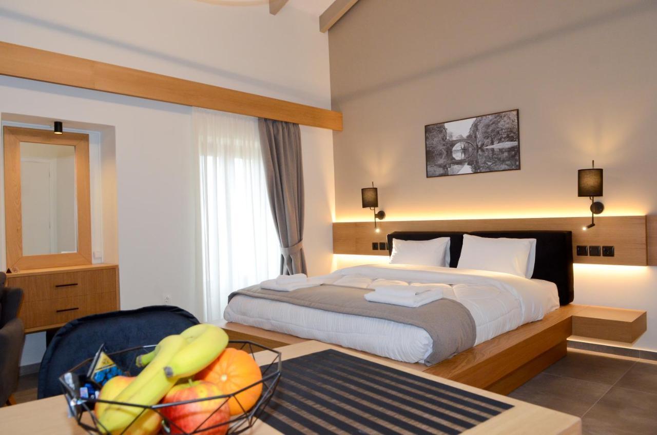Roloi suites Nafpaktos Extérieur photo