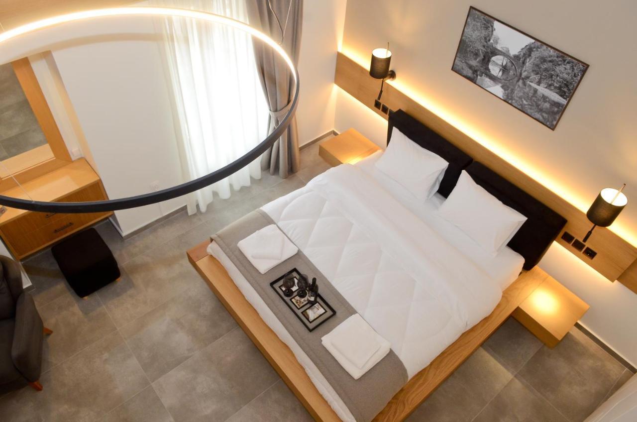 Roloi suites Nafpaktos Extérieur photo