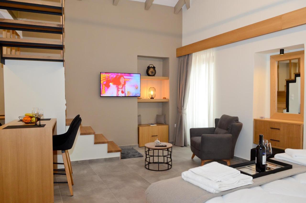 Roloi suites Nafpaktos Extérieur photo