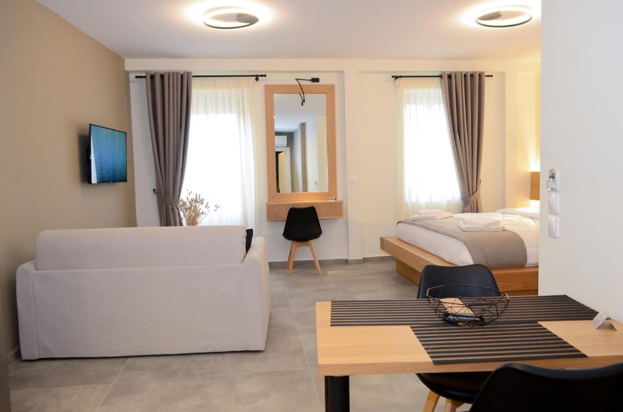 Roloi suites Nafpaktos Extérieur photo