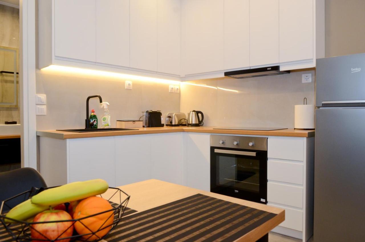 Roloi suites Nafpaktos Extérieur photo