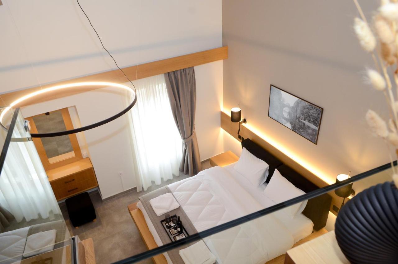 Roloi suites Nafpaktos Extérieur photo