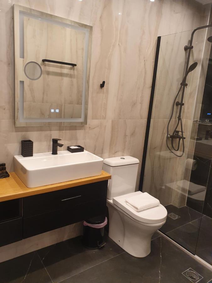 Roloi suites Nafpaktos Extérieur photo