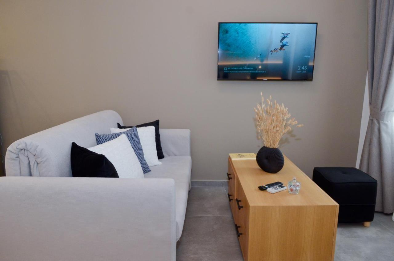 Roloi suites Nafpaktos Extérieur photo