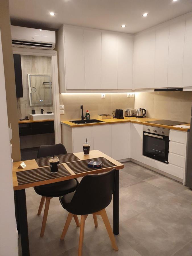 Roloi suites Nafpaktos Extérieur photo