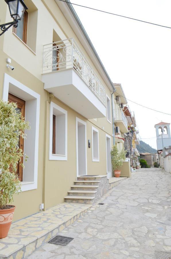 Roloi suites Nafpaktos Extérieur photo
