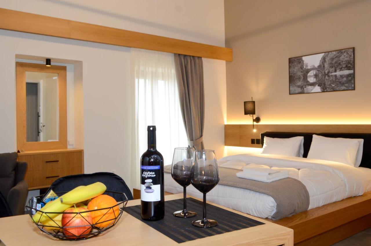 Roloi suites Nafpaktos Extérieur photo